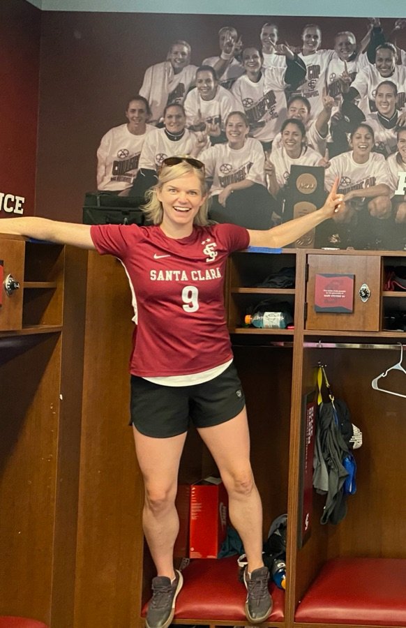 Lana Bowen, Founder and Head Coach of Lake Tahoe Soccer