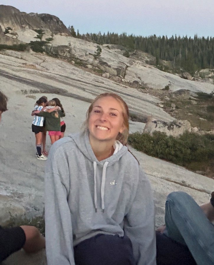 Ruby McCalister, Assistant Coach at Lake Tahoe Soccer